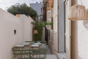 La Vela Azzurra - terrasse, clim, 15 mn à pied du Palais et plages